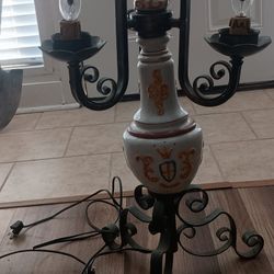 Vintage Lamp 