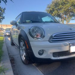 2009 Mini Cooper