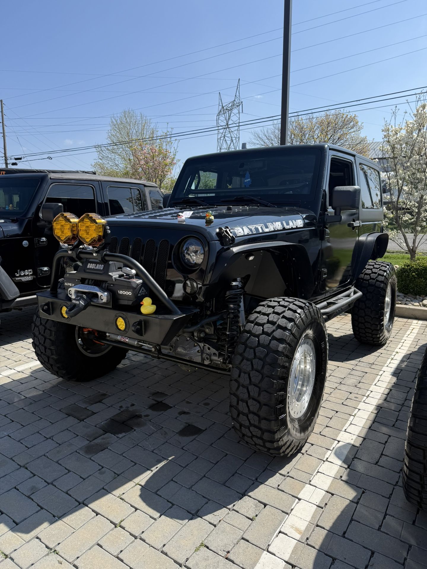 2012 Jeep Wrangler