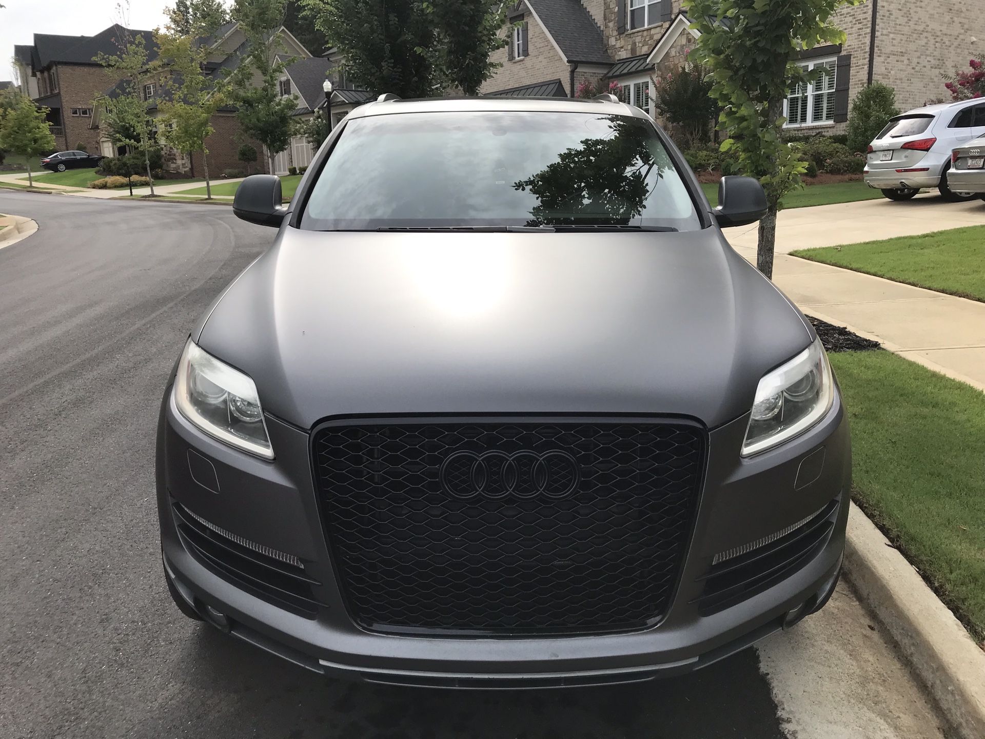 2007 Audi Q7