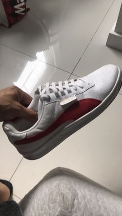 Puma g villa leather size 10 men sneakers