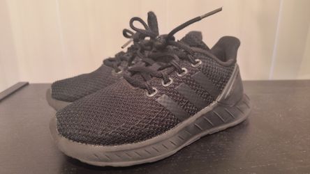 Adidas Sneakers Tennis Shoes Size 1 Kids Boys EU32