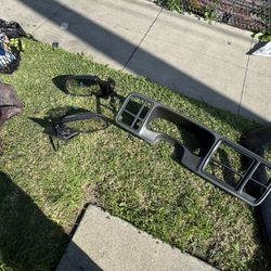 Chevy GMC Yukon Tahoe Part Out