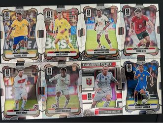 Panini Prizm fifa World Cup 26