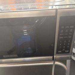 Black and decker Microwave