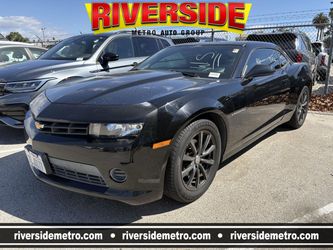 2015 Chevrolet Camaro