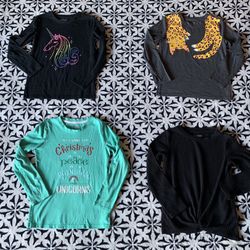 Toddler Girl Cat & Jack Long Sleeve Size 6-6x 