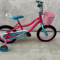 Adjustable Kids Bike