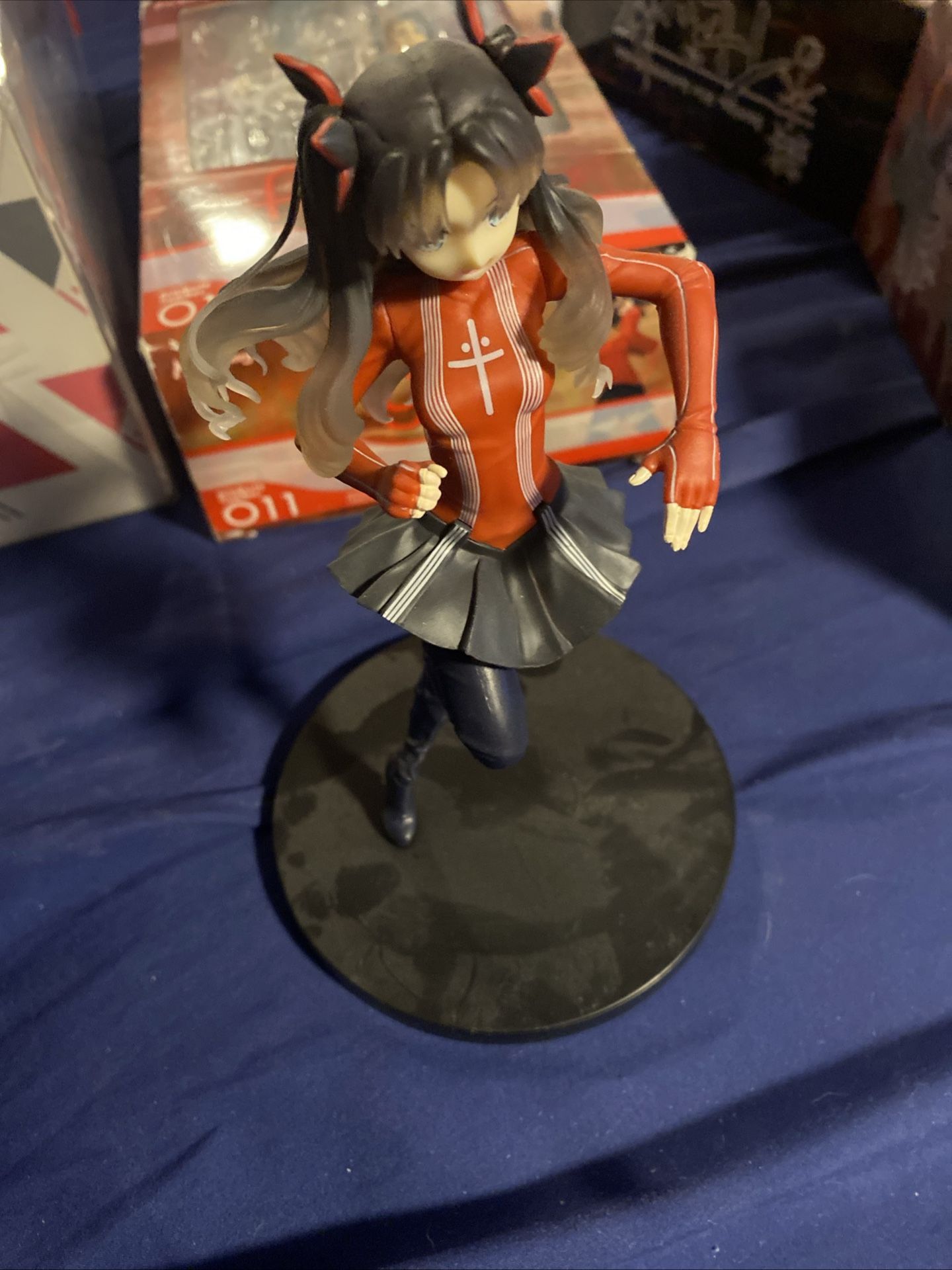 Rin Tohaska figure