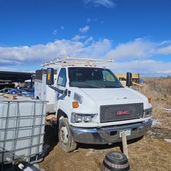 2004 GMC C4500