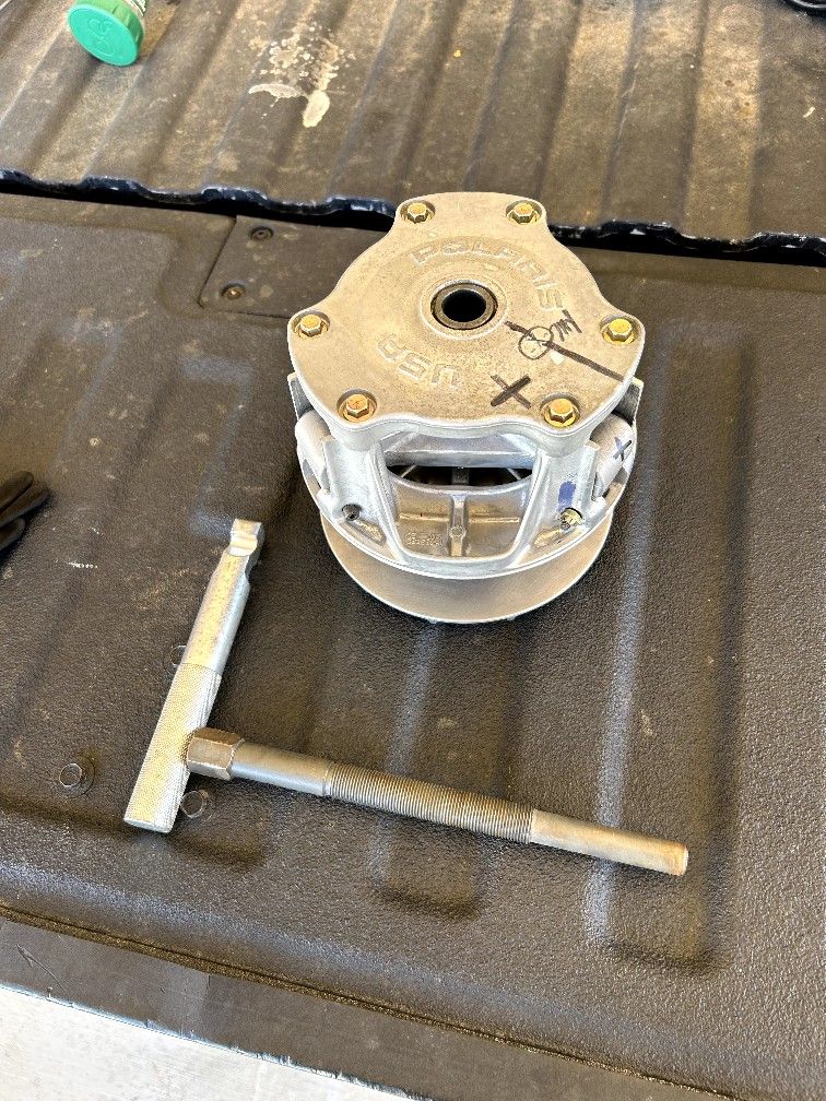 Oem rzr Clutch $450 Cash