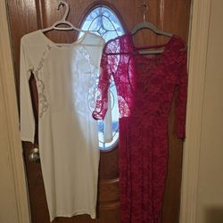 Lace Dresses