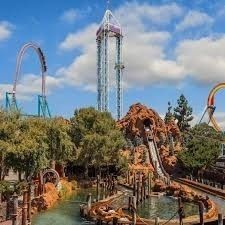 Knotts Berry Farm Tickets 