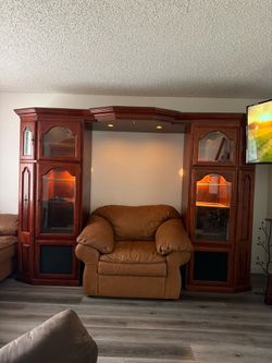Entertainment Center
