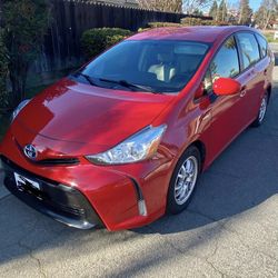 2015 Toyota Prius V
