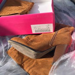 Just Fab Cornelia Boots 