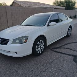 2005 Nissan Altima