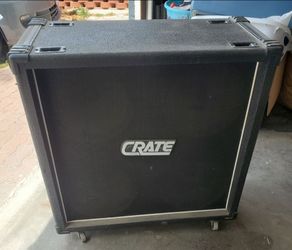 Crate Guitar Speaker Cabinet