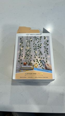 Curtain Vine Lights