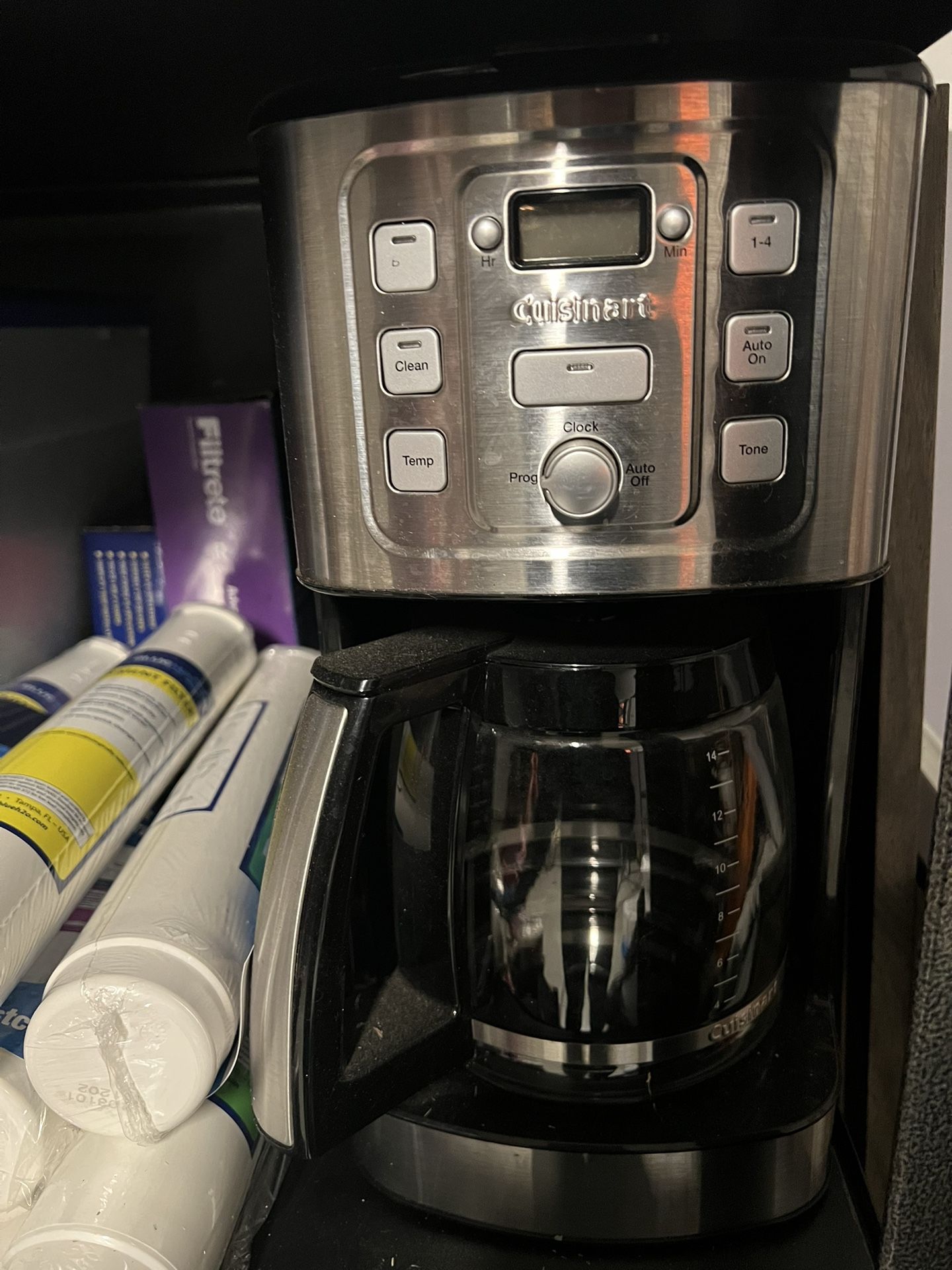 Coffee Maker 