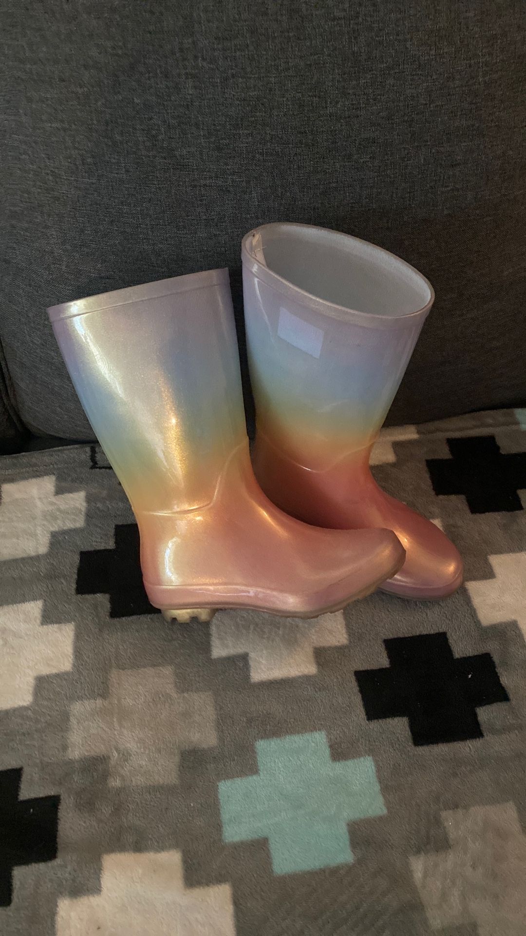 Rain Boots