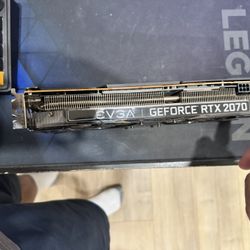 EVGA GeForce RTX 2070