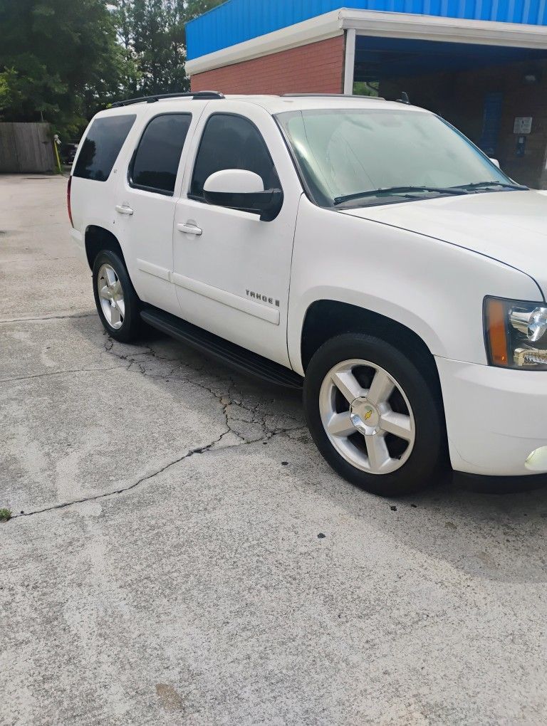 Chevy Tahoe
