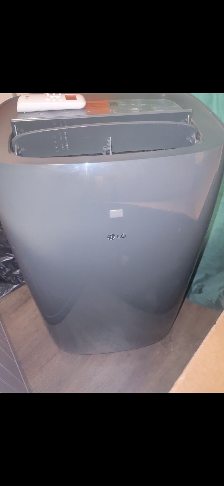 LG Portable AC ThinQ Model LP0821GSSM for Sale in Seattle, WA OfferUp