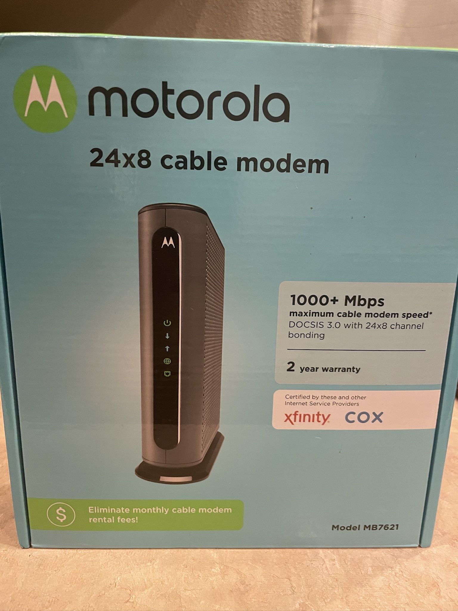 Motorola Cable Modem