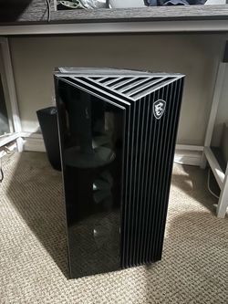 MSI gaming PC