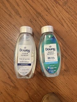 Downy Rinse & Refresh Bundle