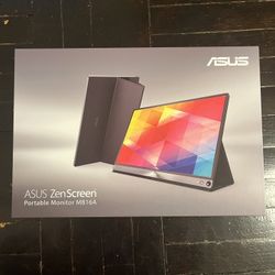 ASUS ZenScreen Portable Monitor
