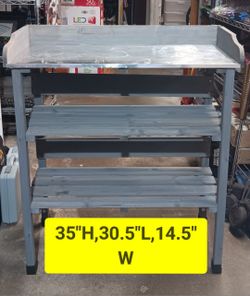 Potting Bench