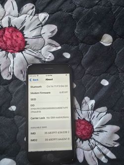 Iphone  se unlocked