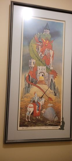 William W. Steidel Print