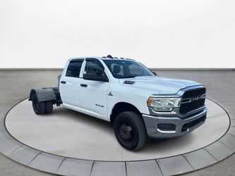 2019 Ram 3500 Crew Cab & Chassis