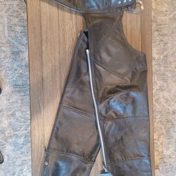 Harlay Davidson Leather Chaps
