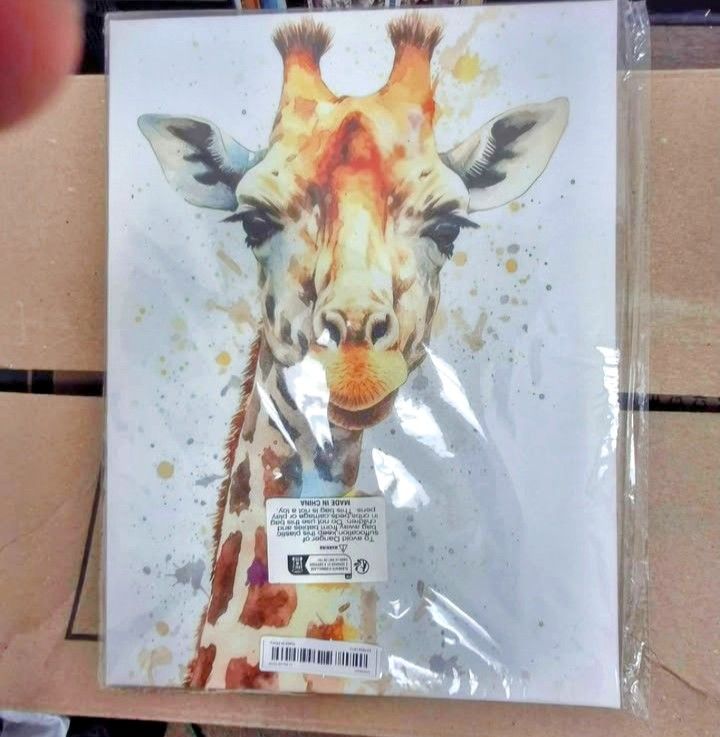 Giraffe Posters