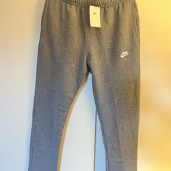 Dark Grey Men Nike Pants