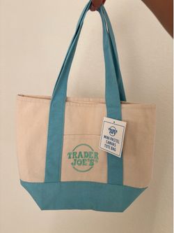 Trader Joe’s mini tote