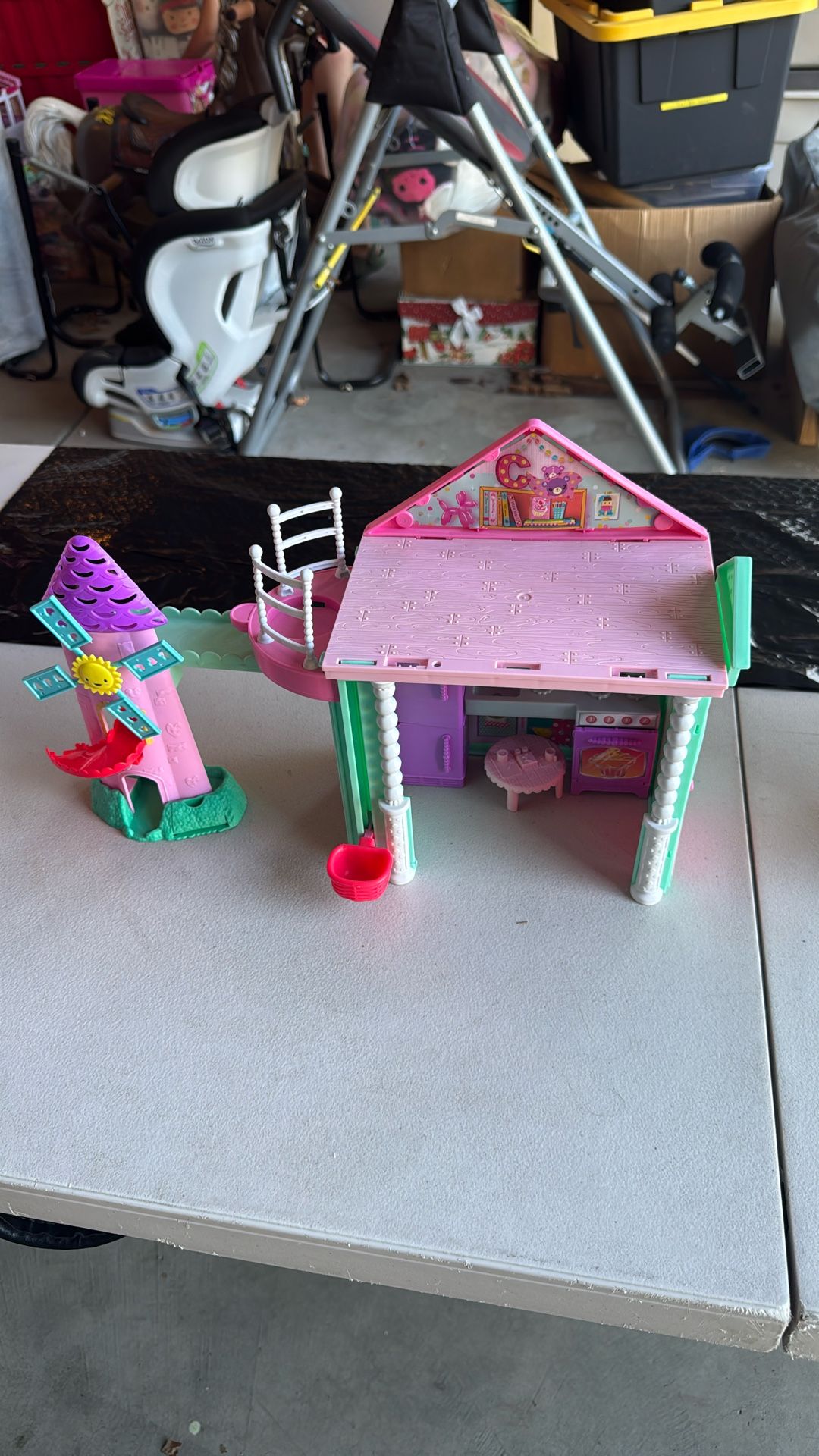 Toy Kitchen 