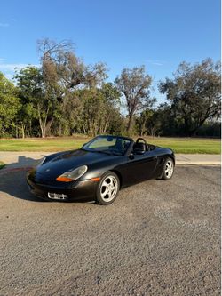 1998 Porsche Boxster