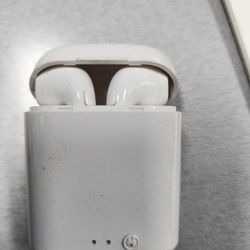 Pods Bluetooth Music And Voice Works Good iPhone Or Samsung 