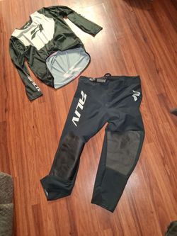 ALIV MX PANTS