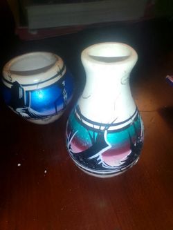 Navajo Pottery