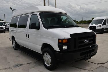 2009 Ford E-150