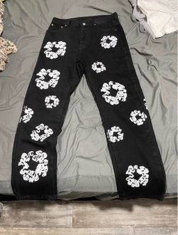 denim tears jeans size 30