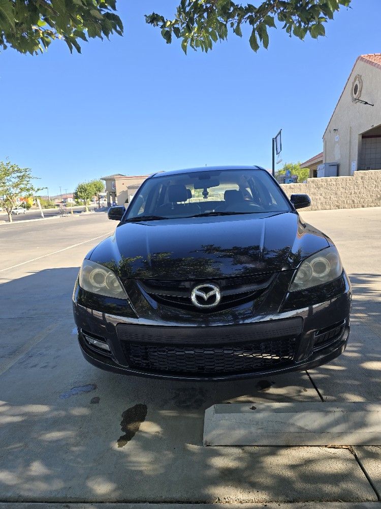 2007 Mazda Mazdaspeed 3