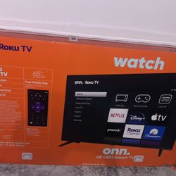 65 Inch ROKU TV
