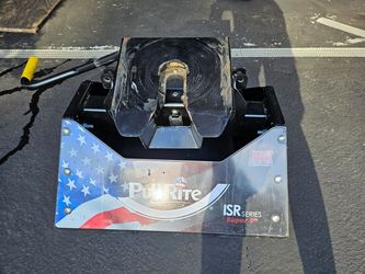 PullRite #1900 ISR Series 16K Super 5th Fifth Wheel Hitch